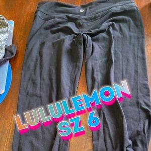 Lululemon Yoga Pants